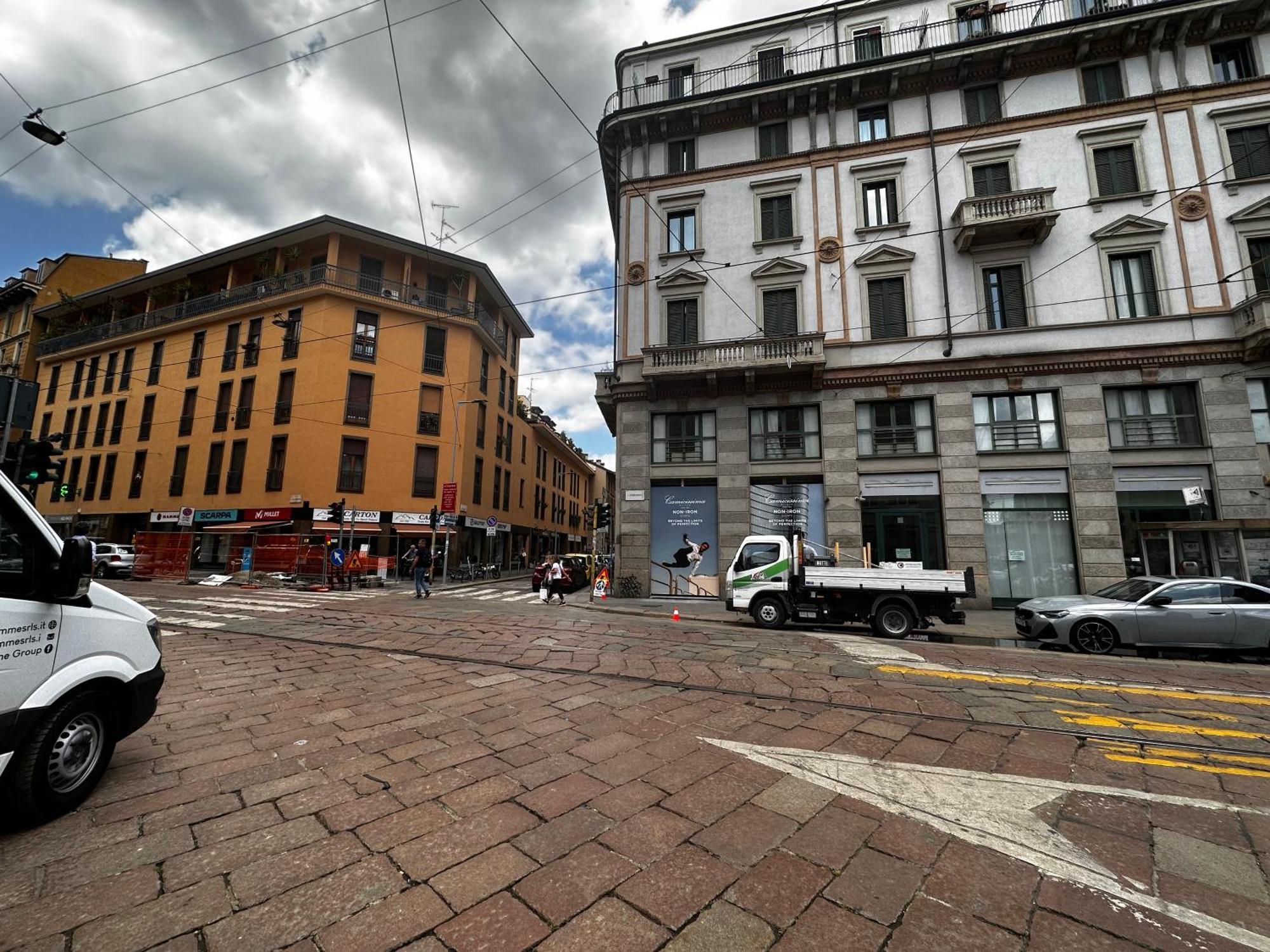 Duomo Milano Suite Retreat Extérieur photo
